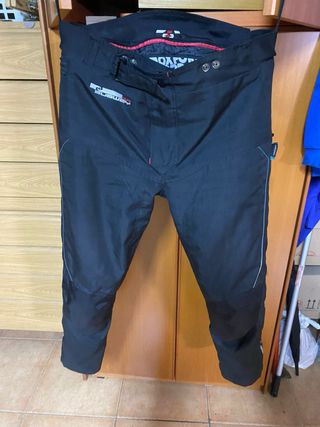 Pantalón de cordura Oxford talla M