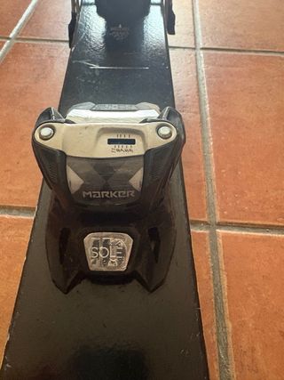 Sci K2 Poacher 2019/20 - Sci da freeride/freestyle