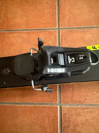 Sci K2 Poacher 2019/20 - Sci da freeride/freestyle