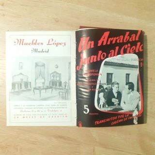 Libro Un arrabal junto al cielo