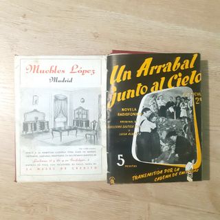 Libro Un arrabal junto al cielo