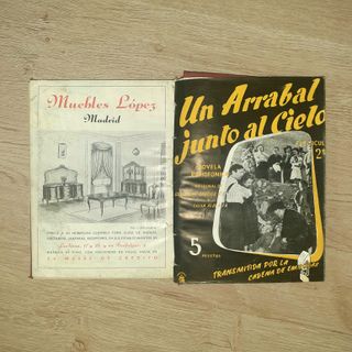 Libro Un arrabal junto al cielo