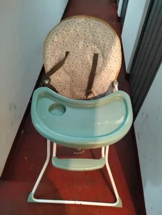 Trona de comer para bebé
