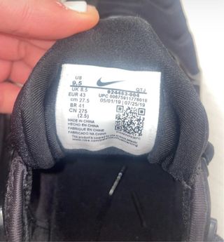 Nike Vapormax Plus, prezzo originale 250€