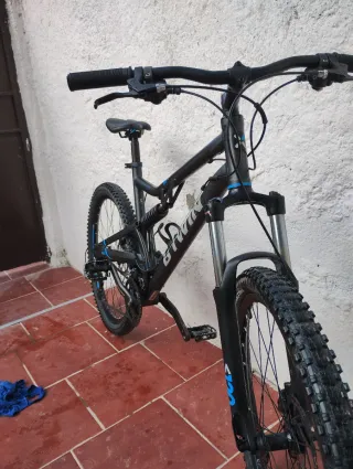 Bicicleta de Montaña Btwin