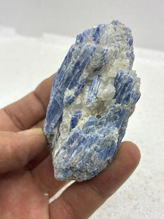 Cianita Azul Natural Mineral