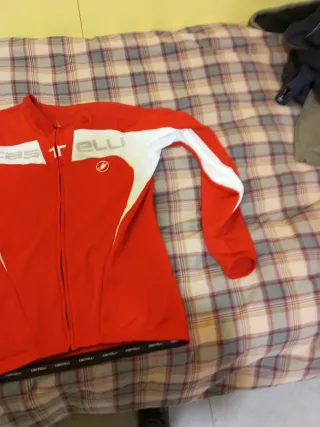 Maillot Ciclismo Castelli  Talla L