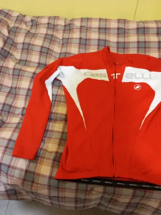 Maillot Ciclismo Castelli  Talla L