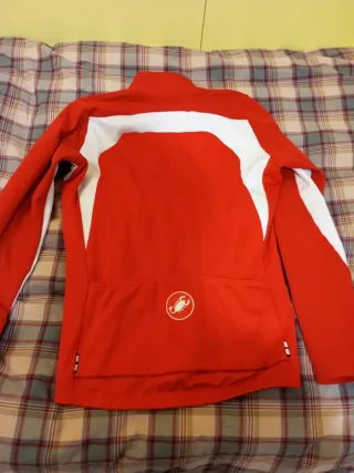 Maillot Ciclismo Castelli  Talla L