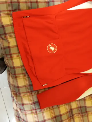 Maillot Ciclismo Castelli  Talla L