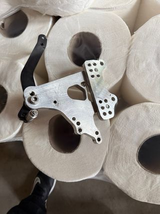 Estriberas Spider Kawasaki ZX10R 21-25