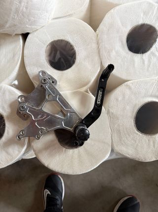 Estriberas Spider Kawasaki ZX10R 21-25