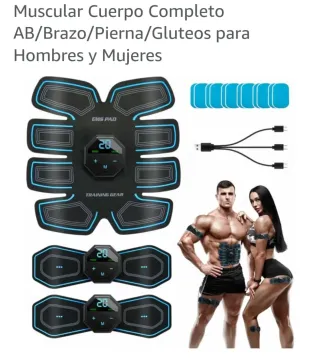 Electroestimulador Muscular Cuerpo Completo