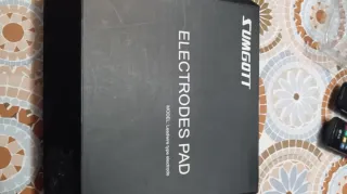 Electroestimulador Muscular Cuerpo Completo