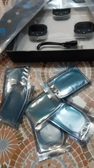 Electroestimulador Muscular Cuerpo Completo