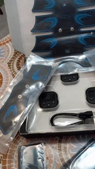 Electroestimulador Muscular Cuerpo Completo