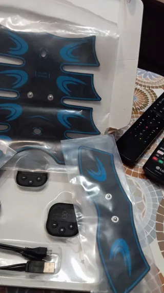 Electroestimulador Muscular Cuerpo Completo