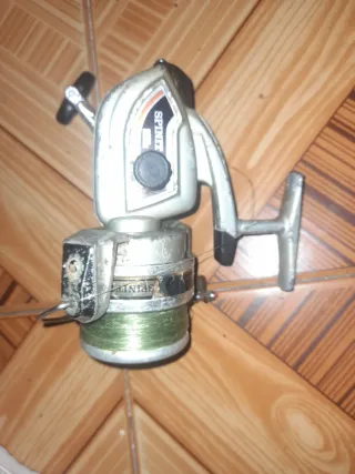 Carrete de pesca SPINNING