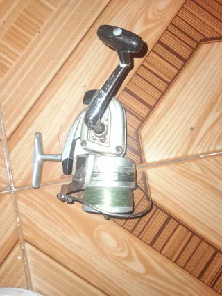 Carrete de pesca SPINNING