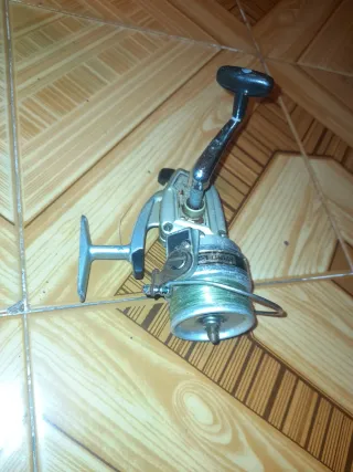 Carrete de pesca SPINNING