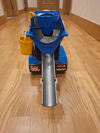 Camión Hormigonera Bruder