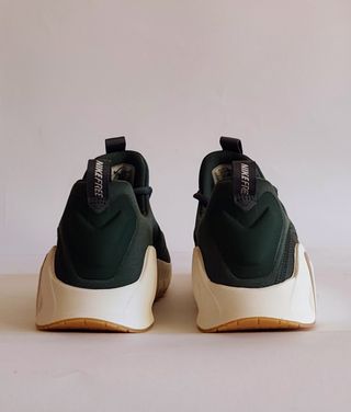 T38.5 - Women´s Nike Free Metcon 6 - vintage green