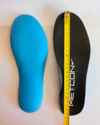 T38.5 - Women´s Nike Free Metcon 6 - vintage green