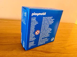 Playmobil 9237 Policía Bobby Londres