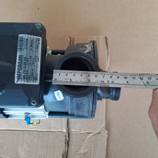 Bomba água hidromassagem 750W