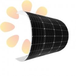 Paneles Solares Flexibles SUNMAN 430W