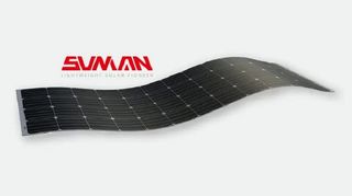 Paneles Solares Flexibles SUNMAN 430W