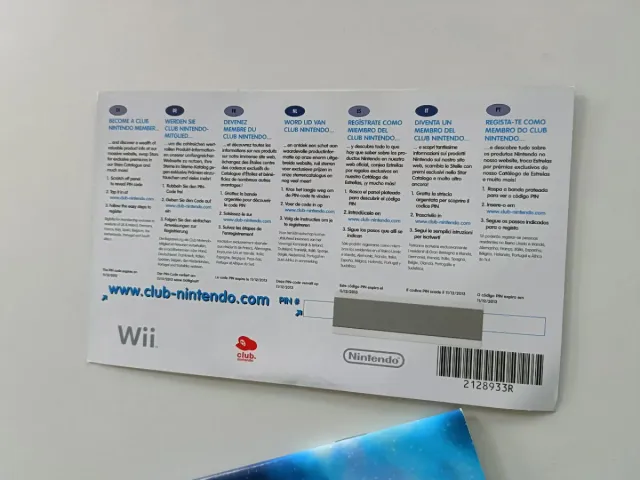 Juego Wii Super Mario Galaxy 2