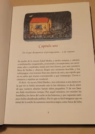 Rodrigo Bandido y Chiquillo, su escudero