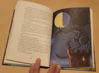 Rodrigo Bandido y Chiquillo, su escudero