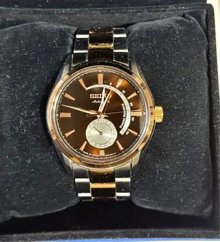 Seiko Presage SSA308J1 Made in Japan Full Set