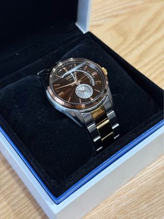 Seiko Presage SSA308J1 Made in Japan Full Set