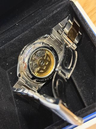 Seiko Presage SSA308J1 Made in Japan Full Set