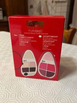 Pupa bird 2 Cofanetto Trucco