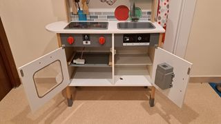 Cocina de madera infantil Playtive