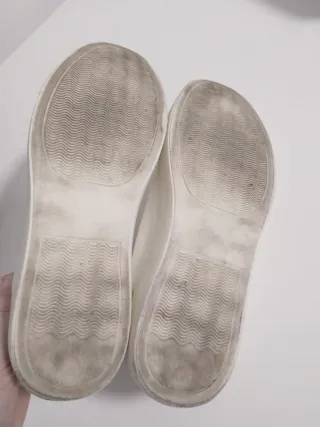 Zapatillas Mustang Talla 38