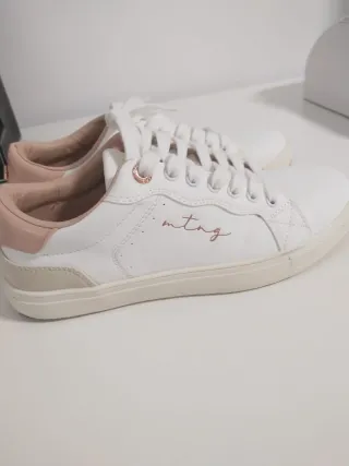 Zapatillas Mustang Talla 38