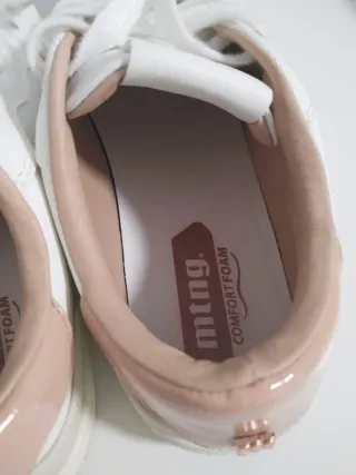 Zapatillas Mustang Talla 38