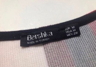 Jersey Bershka