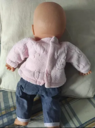 Nenuco bebé niña