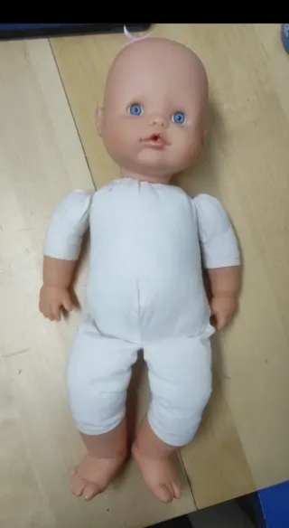 Nenuco bebé niña