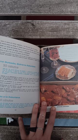 Cocinar a presión 258 recetas