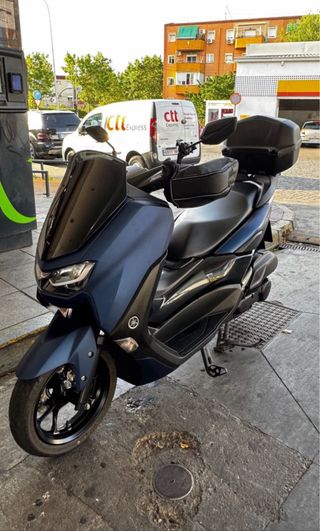 Yamaha NMAX 2021 Azul