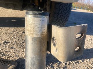 Defensa original Toyota valida para kzj 90 y 95