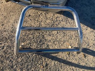 Defensa original Toyota valida para kzj 90 y 95