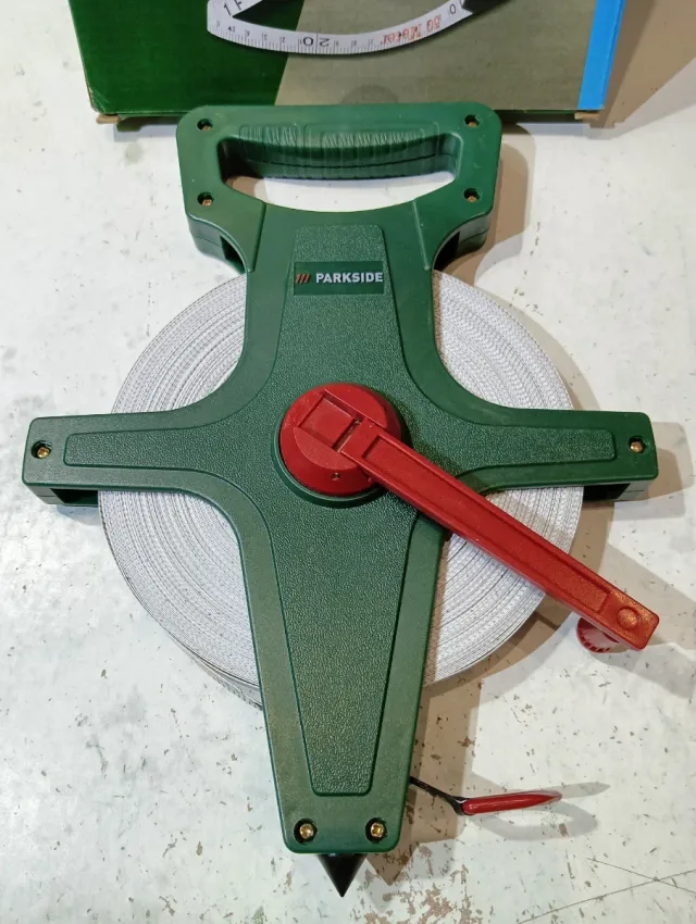 50 Metri Nastro Metrico PARKSIDE